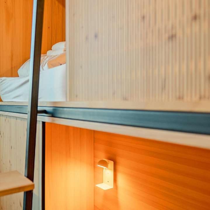 Hostel Silo Design & Boutique