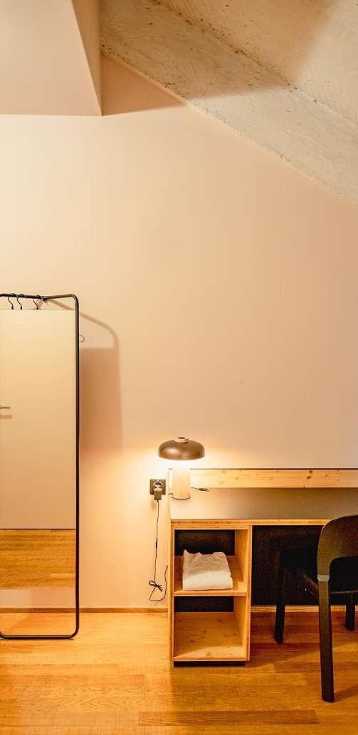 Hostel Silo Design & Boutique Basel